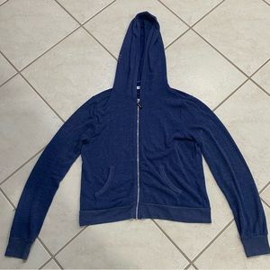 Peace Love World Women’s Zip Up hoodie